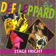 Def Leppard : Stage Fright